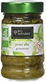 Bionaturae Pesto Alla Genovese 190 g - Lot de 3