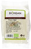 Bionsan - Noix de coco râpée biologique et naturelle | 6 Paquets de 200 gr | Total : 1200 gr ...