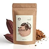 BioNutra® Cacao bio en poudre | 1000 g | Sans sucre ajouté | Agriculture biologique | Fortement déshuilé (11% de ...