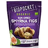 Biopocket - Figues bio séchées de variété Smyrne, 1 000 g