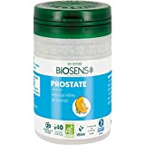 Biosens - Comprimé Super Spiruline - Vitalité, Bien-être, Contrôle du Poids - Certifié Bio AB Vegan - Programme de 15 ...