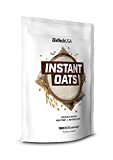 Biotech | Instant Oats (1kg) | Flocons d'avoine | Porridge de qualité sans sucre ajouté