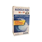 Biotechnie - Magnésium marin b6-100 capsules molles - Equilibre et bien-être