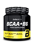 BioTechUSA BCAA+B6, Préparation de comprimé sans gluten contenant BCAA et vitamine B6 supplémentaire, 340 comprimés