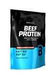 BioTechUSA Beef Protein, Complexe de protéine qui ne contient que de l'hydrolysat de protéines de boeuf avec des acides aminés ...