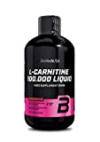 BioTechUSA L-Carnitine 100.000, 500 ml, Cérise
