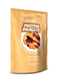 BioTechUSA Protein Pancake, Poudre pour la préparation de crêpes riche en protéines avec édulcorant, sans sucres ajoutés, 1000 g, Vanille