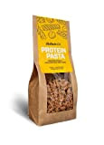 BioTechUSA Protein Pasta, aux pois chiches, riches en fibres alimentaires et en protéines, 250 g, Pâtes sèches fusilli