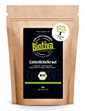 Biotiva Livèche bio séchée 250g - la livèche la plus pure - sans additifs - végétalienne - qualité 100% bio ...