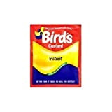 Birds, Custard Mix, Instant Powder, 75g / 2.6 Oz by Birds