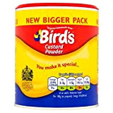 Birds Custard Powder 300g d'oiseau