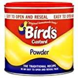 Birds Custard Powder Original Flavoured 300g X 3 Pack by Bird's