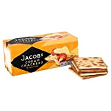 Biscuits À La Crème De Jacob De 200G (Paquet de 6)