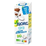 Bjorg Boisson Coco Bio - Faible teneur en sucres - 1 L