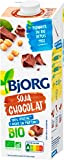 BJORG - Boisson Soja Chocolat - Une Boisson 100% Végétale - Riche En Protéines - Pauvre En Acides Gras Saturés ...