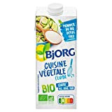 BJORG - Cuisine Végétale Fluide - 100% végétale - Sans gluten - 20 CL