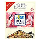 Blue Dragon Sauté Sauce - Hoi Sin & ail (120g) - Paquet de 6
