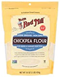 Bob's Red Mill – Farine de pois chiche, 454 g
