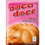 Boca Doce - Préparation Pour Pudding Goût Caramel , 6 Portions