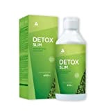 Bodyathlon- Detox Slim- Élimine les liquides- Dépuratif- Diurétique naturel puissant, Salsepareille, Thé et Café Vert, Artichaut, Pissenlit et Bouleau