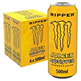 Boisson Monster Energy De Ripper (De 4X500Ml)