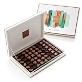 Boîte-cadeau au chocolat -(54 pièces) Bonbons en vrac-Chocolats de Noël assortis, Cadeaux de petit ami pour les femmes -Cadeaux d'anniversaire ...