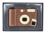 Boite cadeau - chocolat en forme d'appareil photo numérique - 70 g