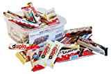 Boîte Spéciale avec Chocolat Ferrero Kinder, Bueno & Duplo Spécialités 620g