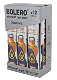 Bolero Poudre Sticks Sport Orange 12 x 3 g
