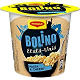 BOLINO - Bolino Us Pasta And Cheese 78G - Lot De 4