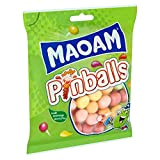 Bonbons tendres | Maoam | Flippers | Poids total 230 grammes