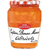 Bonne Maman Abricots - Le pot de 680g