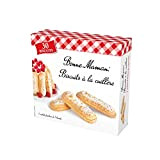 Bonne Maman Biscuits à la Cuillère 6 Sachets Fraîcheur de 5 Biscuits, 250g