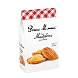 BONNE MAMAN Madeleines au Beurre Frais x 12 300 g - Pack de 8