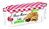 Bonne-Maman - Sablés Fourrés Chocolat-Noisettes - Le paquet de 14 Biscuits