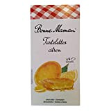 Bonne-Maman Tartelettes au Citron 9 Sachets Individuels