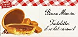 Bonne Maman Tartelettes chocolat caramel - Les 9 sachets, 135g