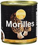 Borde Morilles en Conserve Boîte 1/4 - 95 g