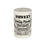 Borwicks - Levure chimique - 100 g