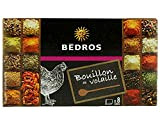 Bouillon de volaille - Bedros - 8 cubes - paquet 80g