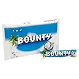 Bounty Chocolat Au Lait 7 X 57G