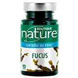 Boutique Nature - Complément Alimentaire - Fucus - 90 Gélules Végétales - Aide à controler votre poids