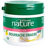 Boutique Nature - Complément Alimentaire - Peau - Bourrache Onagre - 27 Capsules - Pour l'élasticité de la peau - ...