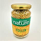 Boutique Nature - Complément Alimentaire - Pollen Multifloral - 230 grammes - Apporte tous ses bienfaits pour revigorer l'organisme