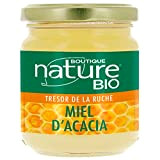 Boutique Nature - Miel d'acacia bio, 250 g