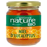 Boutique Nature - Miel d'Eucalyptus - Pot de 250 g - Gout Prononcé