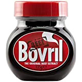 Bovril - Extrait de Viande de Boeuf - Idéal pour rehausser la saveur de vos viandes 125 gr