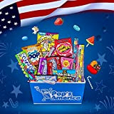 Box Découverte Candy Bonbons USA