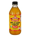 Bragg Apple Cider Vinegar - Organic - Raw - Unfiltered - 16 Oz - 1 Each