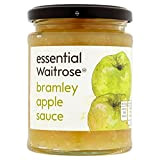 Bramley Apple Sauce essential Waitrose 285g